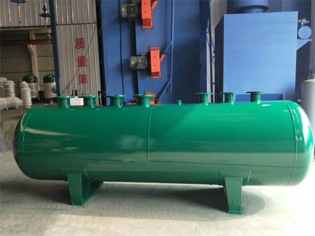 菏泽菏泽菏泽蒸汽分气缸